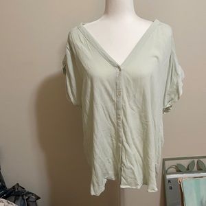 Thin Mint short sleeve shirt
